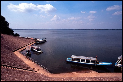 西バライを訪問