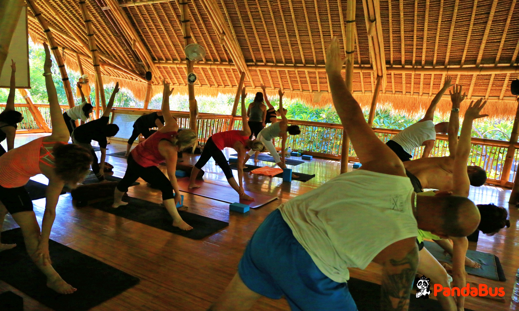 90分のヨガ体験。	ヨガは曜日によって「ハタヨガ、ハタフロー、ヴィンヤサヨガ、インヨガ」などがあります。 ※ヨガマット、ブロックなどヨガに必要な道具は貸し出ししております。