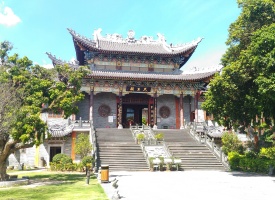 東山古寺へご案内