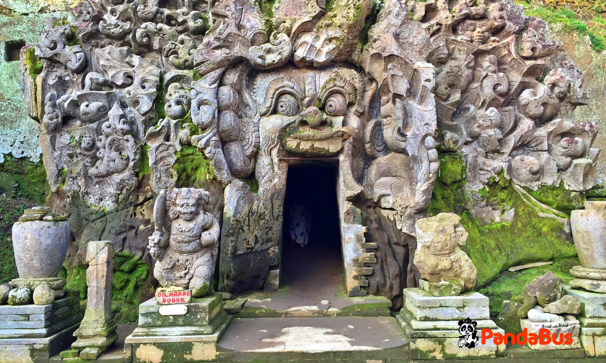 ゴアガジャ遺跡