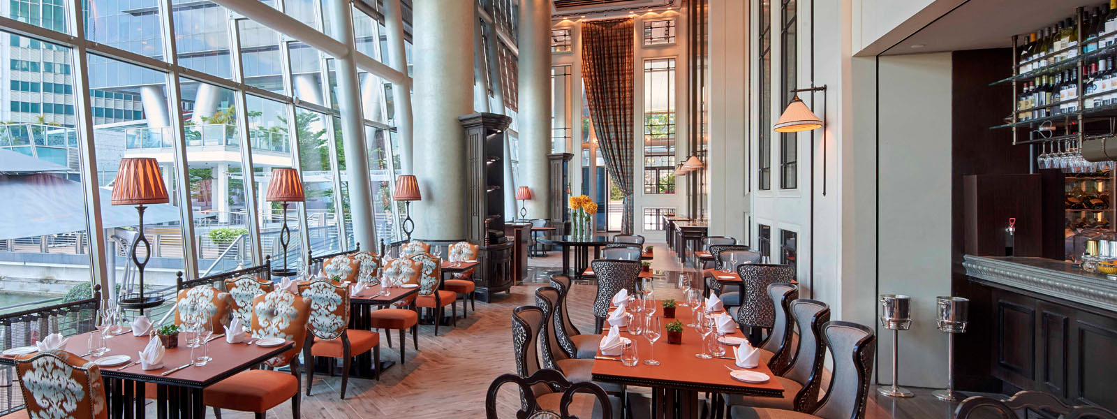 レストラン詳細