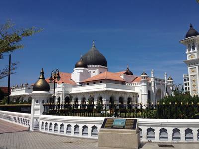 カピタンクリンモスク