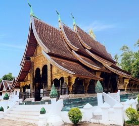 ホテルチェックアウト後、市内観光へ