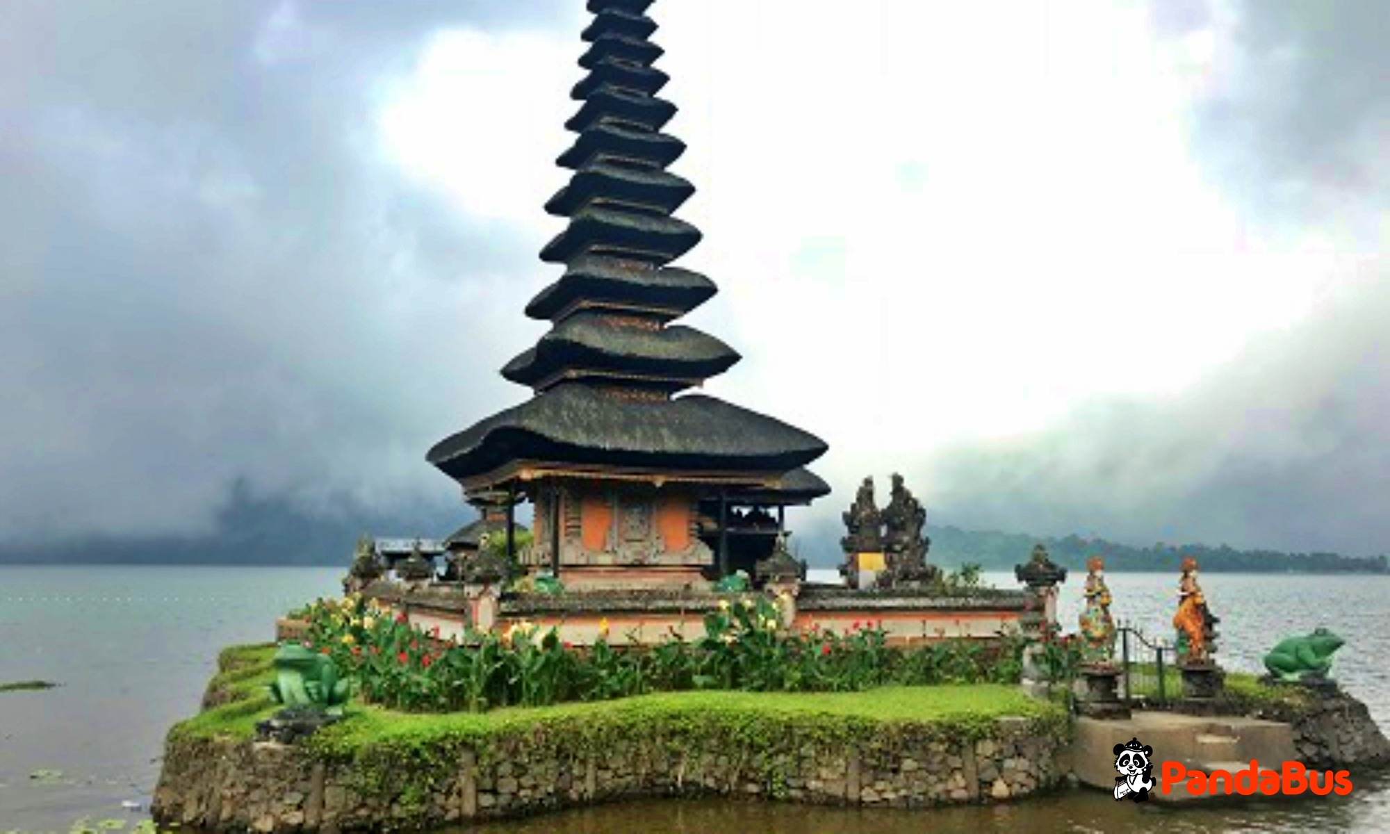 インドネシア 予約 バリ島 先着2組貸切チャーター 世界遺産を周遊 タマンアユン寺院 ジャティルイ 棚田 ウルンダヌブラタン寺院を巡る旅