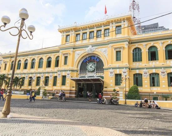 【ホーチミン】市内観光+中華街・チョロン散策