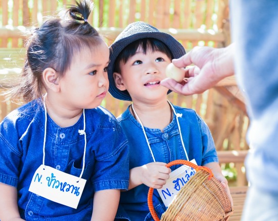 ノンタブリー 子供たちの自然学習ファーム
