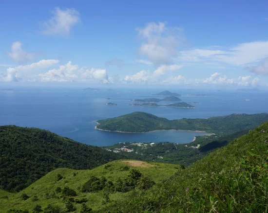 ランタオピーク(鳳凰山) とゴンピン(昂坪)ハイキング