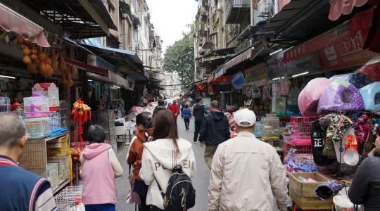 清平路 イメ―ジ