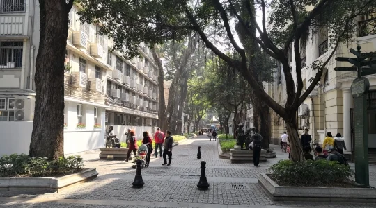沙面地区 イメ―ジ