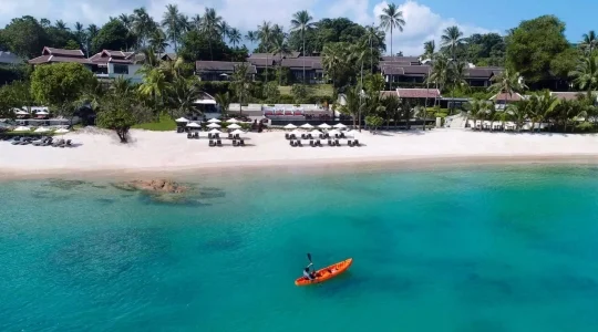 Anantara Lawana Koh Samui