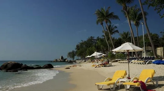 Centara Villas Samui