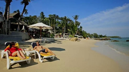 Centara Villas Samui