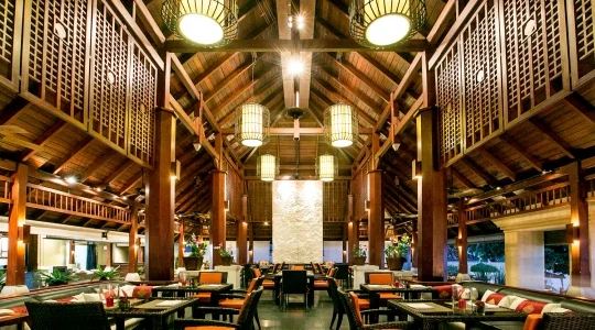 Pavilion Samui
