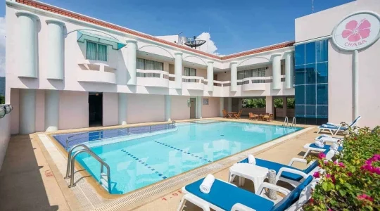 Chaba Samui Resort