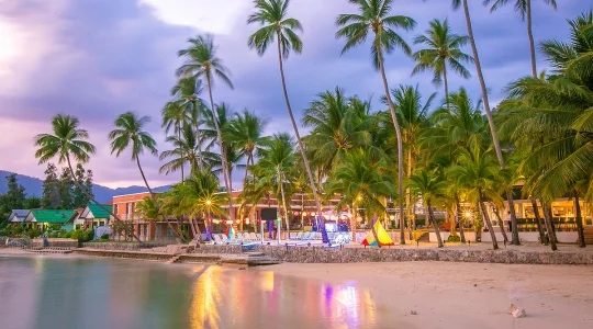Manathai Koh Samui