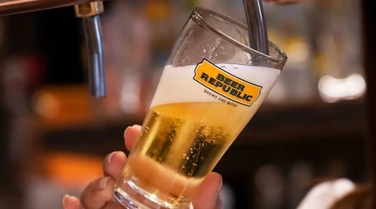 BEER REPUBLIC