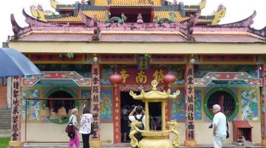 中国寺院