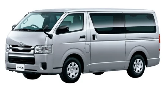 車チャーター（ガイドなし）｜10時間｜ガソリン代別｜ビジネス利用可