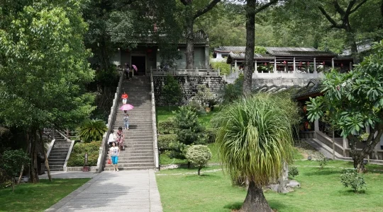 韓文公祠 イメージ