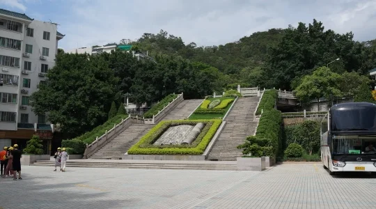 韓文公祠 イメージ