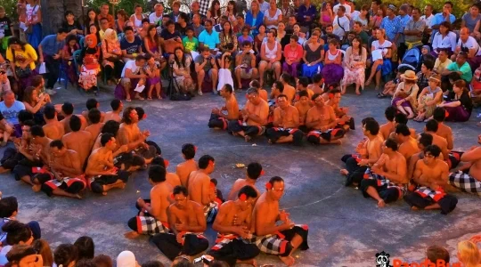 ケチャックダンス