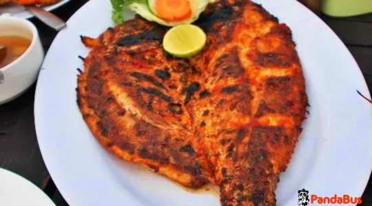 ガネーシャレストラン　シーフード