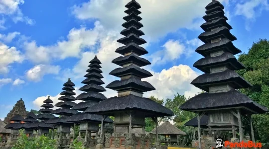 【バリ島】世界遺産を周遊！タマンアユン寺院・ジャティルイ(棚田)・ウルンダヌブラタン寺院を巡る旅！