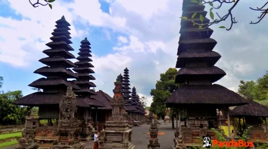 タマンアユン寺院