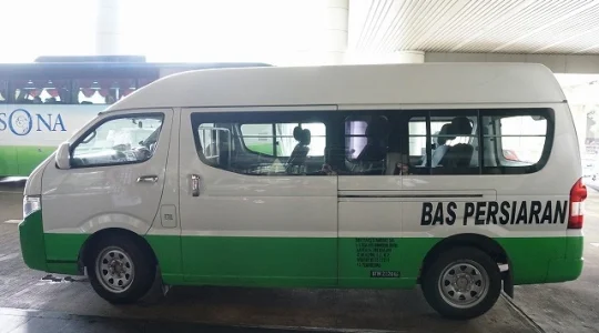 車体外観