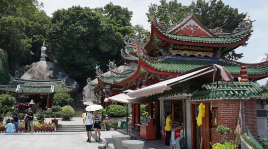 コロンス島 イメージ