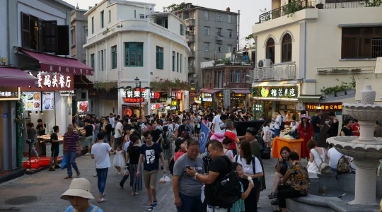 コロンス島 イメージ