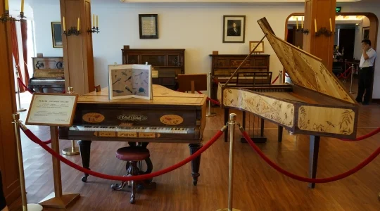 コロンス島 イメージ