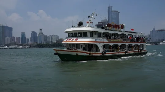 コロンス島 イメージ