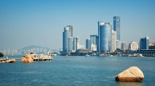 コロンス島 イメージ