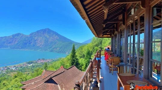 レイクビューレストラン