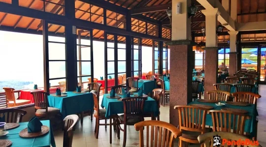 レイクビューレストラン