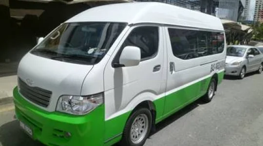 車体外観