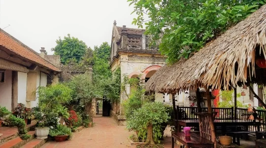 ドゥオンラム村