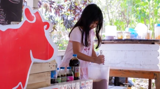 タイ・デンマークファーム