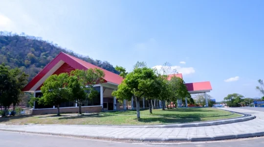 タイ・デンマークファーム