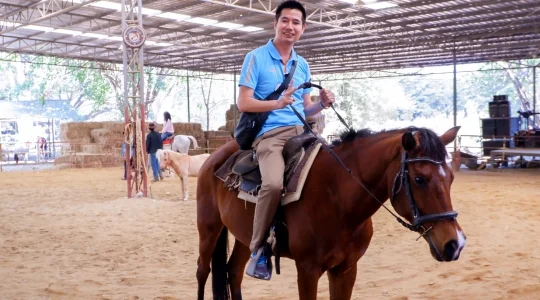 タイ・デンマークファーム