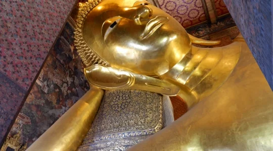 ワットポー(涅槃寺院)