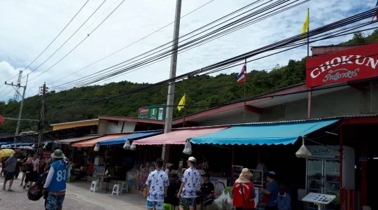 パタヤ・ラン島