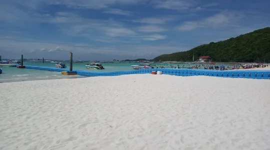 パタヤ・ラン島