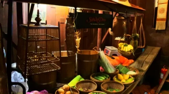 タイ料理