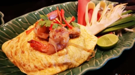 ALL YOU CAN EAT@ GRAND HYATT ERAWAN HOTEL