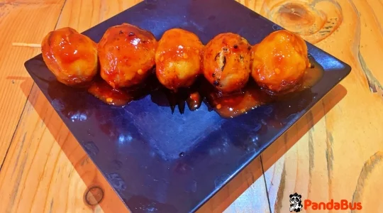 バリ団子