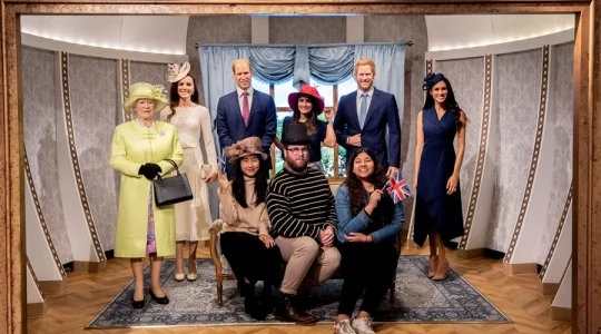 マダムタッソー