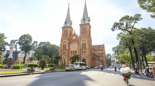 サイゴン大教会