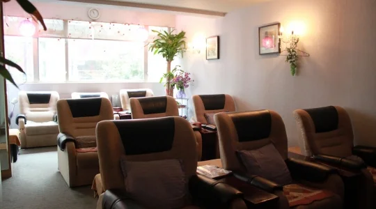店舗イメージ：足藝舎